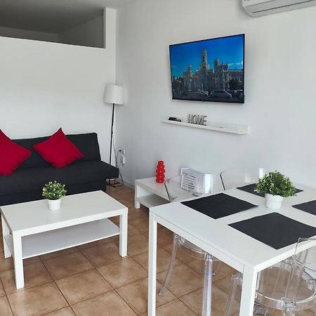 Centro Capital Wizink Feria Bernabeu Aeropuerto Daire Madrid Dış mekan fotoğraf