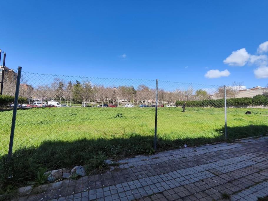 Centro Capital Wizink Feria Bernabeu Aeropuerto Daire Madrid Dış mekan fotoğraf